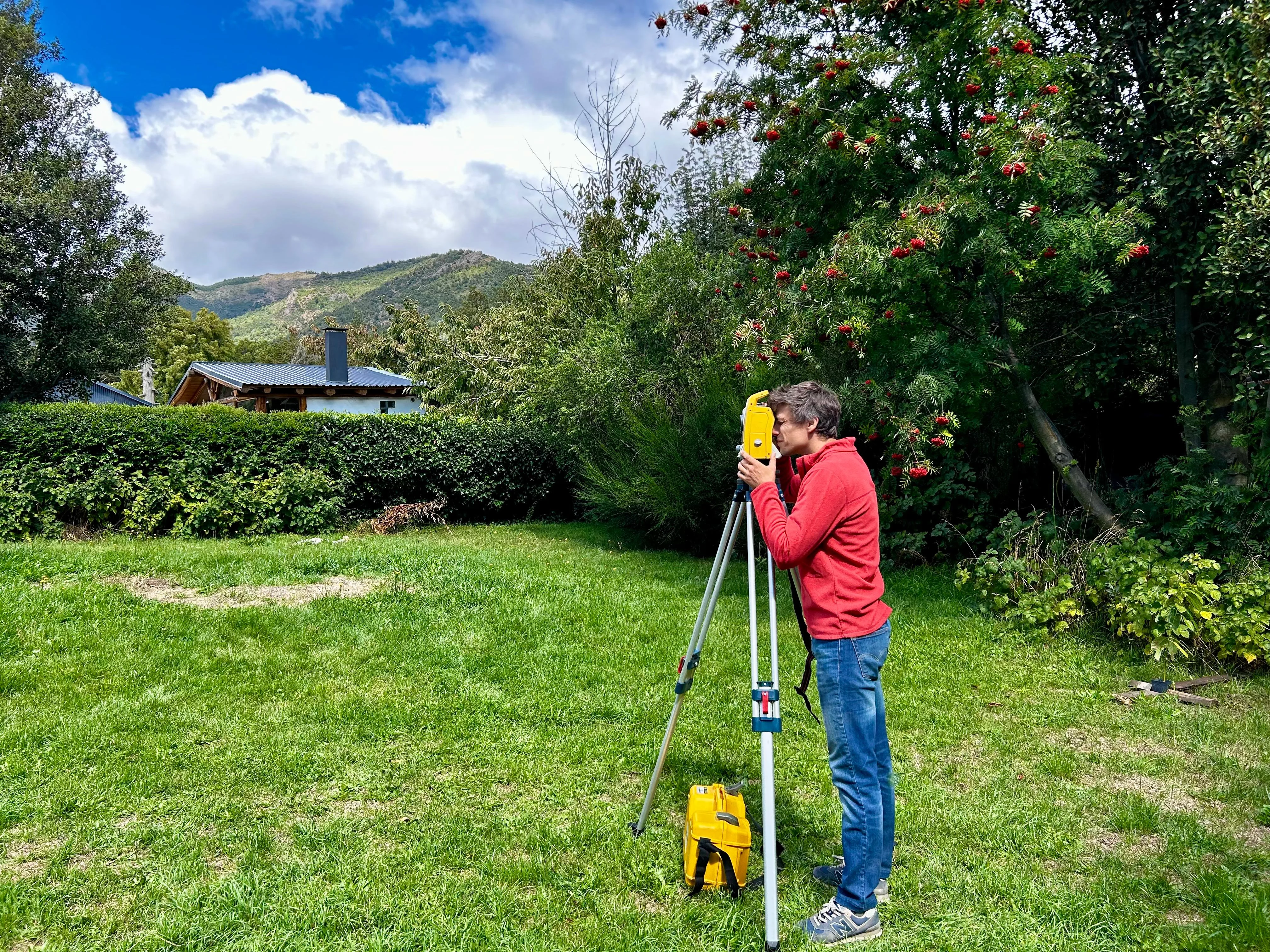 Servicios de Agrimensura Profesional